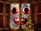 Laro New Year: Santa Claus outside the window online