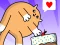 Laro Cats Love Cake online