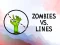 Laro Zombies VS. Lines online