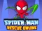 Laro Spider Man Rescue Online online