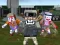 Laro Combat Pixel Arena 3D Zombie Survival online