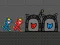 Laro Red and Blue Stickman Huggy 2 online
