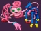 Laro Mommy Stikman Vs Huggy Wuggy online