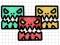 Laro Geometry Dash Paper Note online