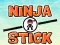 Laro Ninja Stick online