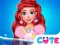 Laro Princess Turned Into Mermaid online
