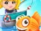 Laro Nastya Fishing game online