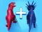 Laro Dinosaur Monster Fight online