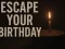 Laro Escape Your Birthday: Horror Escape online