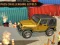 Laro Classic Real 4x4 Jeep Parking Drive Game online