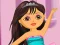 Laro Dora Ballerina Dressup online