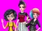 Laro College Girl Squad Fashion Dressup online