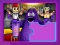 Laro Grimace Shake Puzzle online