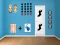 Laro Blue House Escape 4 online