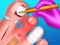 Laro Funny Nail Doctor online