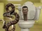 Laro Python Snake Kill Skibidi Toilet Backrooms online