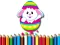 Laro Easter Fun Coloring Book online