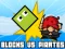 Laro Blocks Vs Pirates online
