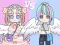 Laro DIY Anime Doll Dress Up online