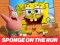 Laro Sponge on the Run Jigsaw Puzzle online