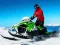 Laro Snowmobile Jigsaw online