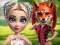 Laro Princesses of Quadrobics online