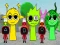 Laro Squid Sprunki Tap 2 online