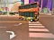 Laro American Football Passenger Bus Game online