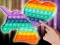 Laro Pop It Fidget : Anti Stress online