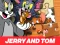 Laro Jerry and Tom Jigsaw Puzzle online