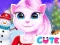 Laro Angela Christmas Decor Game online