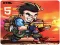 Laro Gun Metal War 2D Mobile online
