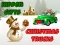 Laro Christmas Trucks Hidden Gifts online