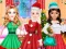 Laro Fashion Girls Christmas Party online