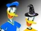 Laro Donald Duck Dressup online