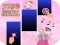 Laro JoJo Siwa Piano Tile online