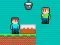 Laro Brothers are making a cake online