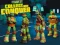 Laro Teenage Mutant Ninja Turtles: Collect and Conquer online