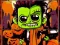 Laro Franky & Vampire Halloween Puzzle online