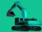 Laro Excavator Building Master online