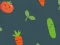 Laro Garden Rush. Vegetables Escape online