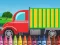 Laro Truck Coloring online