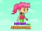 Laro Melina Run Adventure online