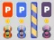 Laro Parking Path online