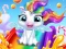 Laro Glitter Unicorn Dress Up Girls online
