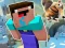 Laro Noob Parkour: Snow Age online