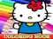 Laro Coloring Book for Hello Kitty online