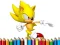 Laro Sonic Coloring Book online