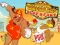 Laro Super Wrestlers : Slaps Fury online
