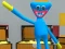 Laro Huggy Survival Parkour online